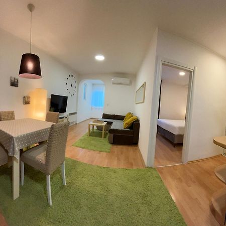 Mario Apartment Budva Exterior foto