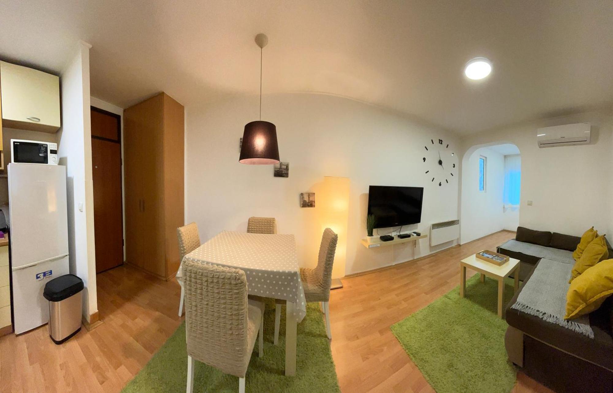 Mario Apartment Budva Exterior foto